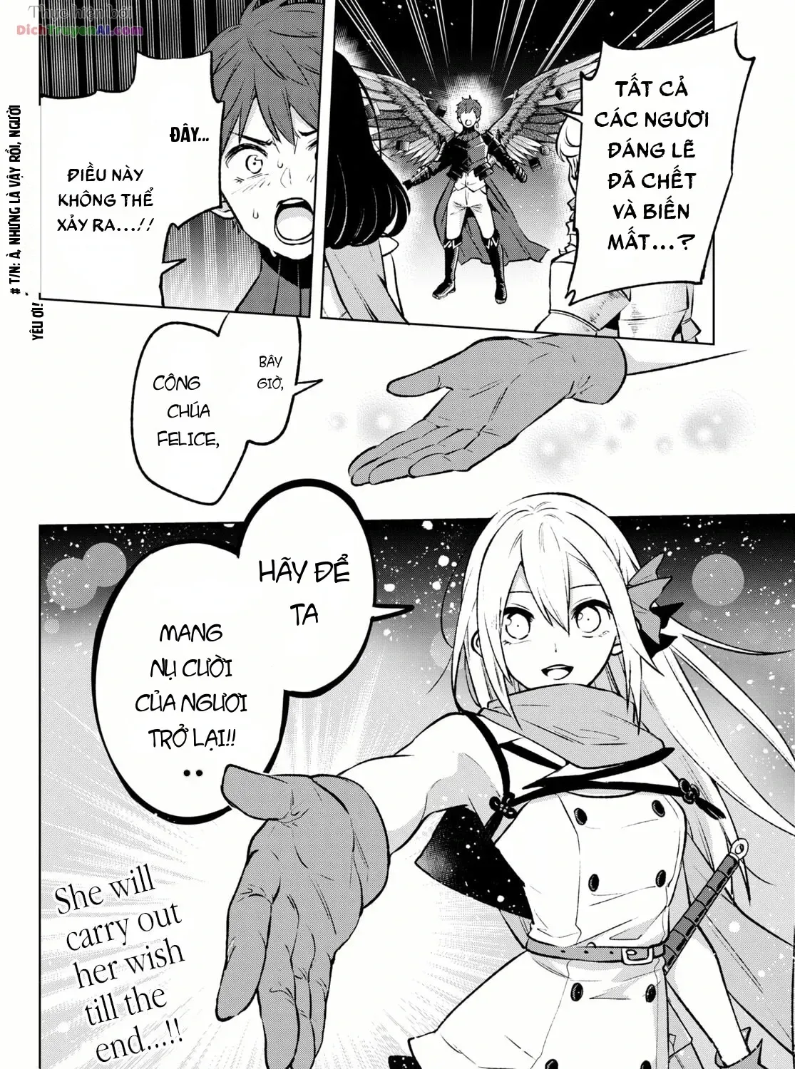 Samayoeru Tensei-Sha-Tachi No Revival Game Chap 24 - Next Chap 25