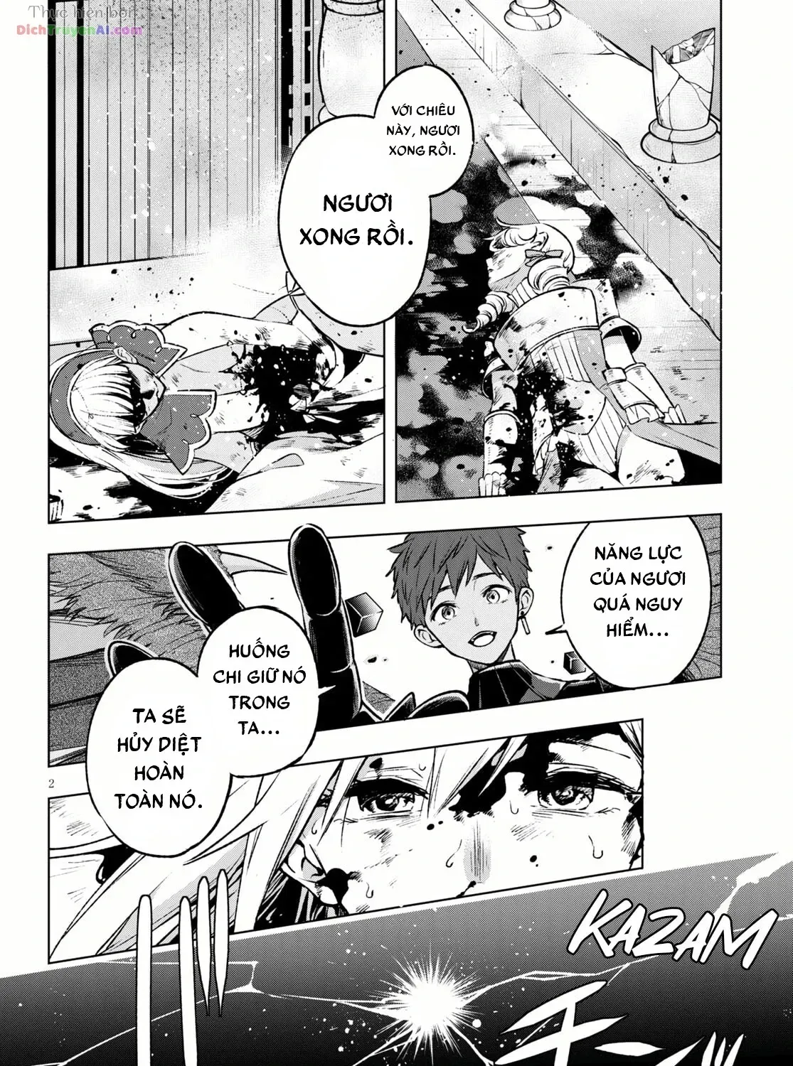 Samayoeru Tensei-Sha-Tachi No Revival Game Chap 24 - Next Chap 25