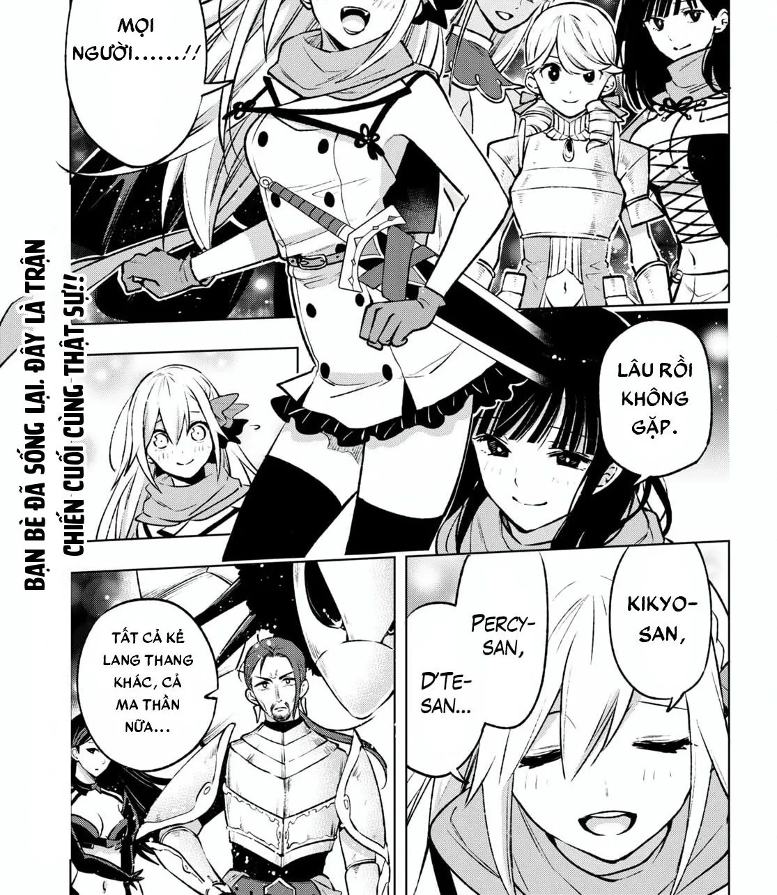 Samayoeru Tensei-Sha-Tachi No Revival Game Chap 25 - Next Chap 26