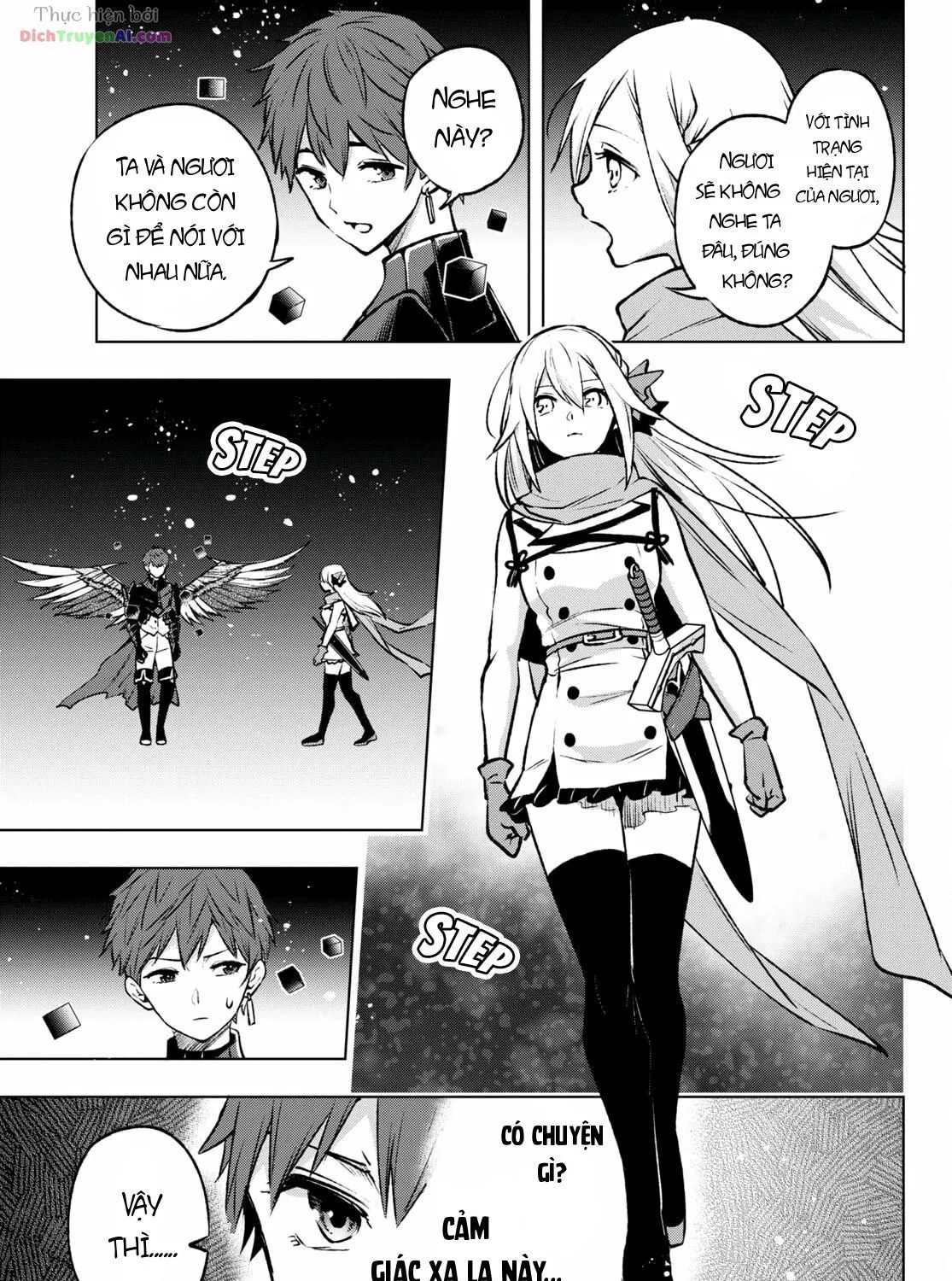 Samayoeru Tensei-Sha-Tachi No Revival Game Chap 25 - Next Chap 26