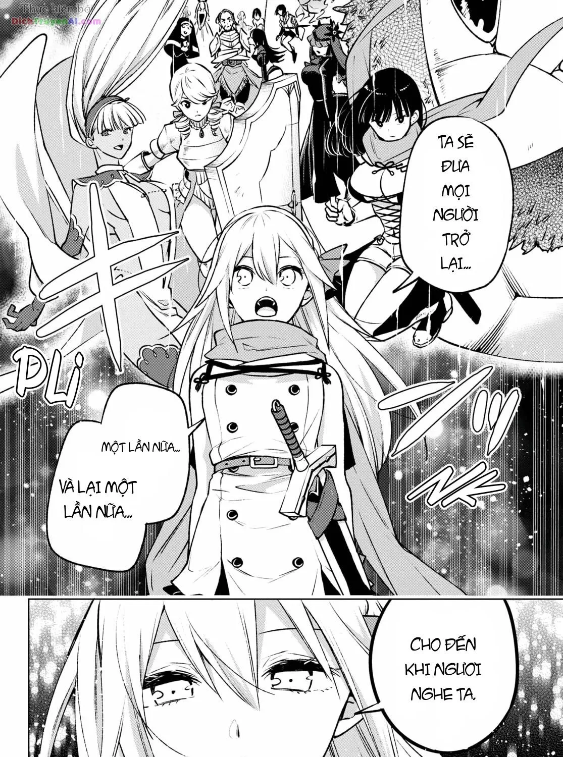Samayoeru Tensei-Sha-Tachi No Revival Game Chap 25 - Next Chap 26