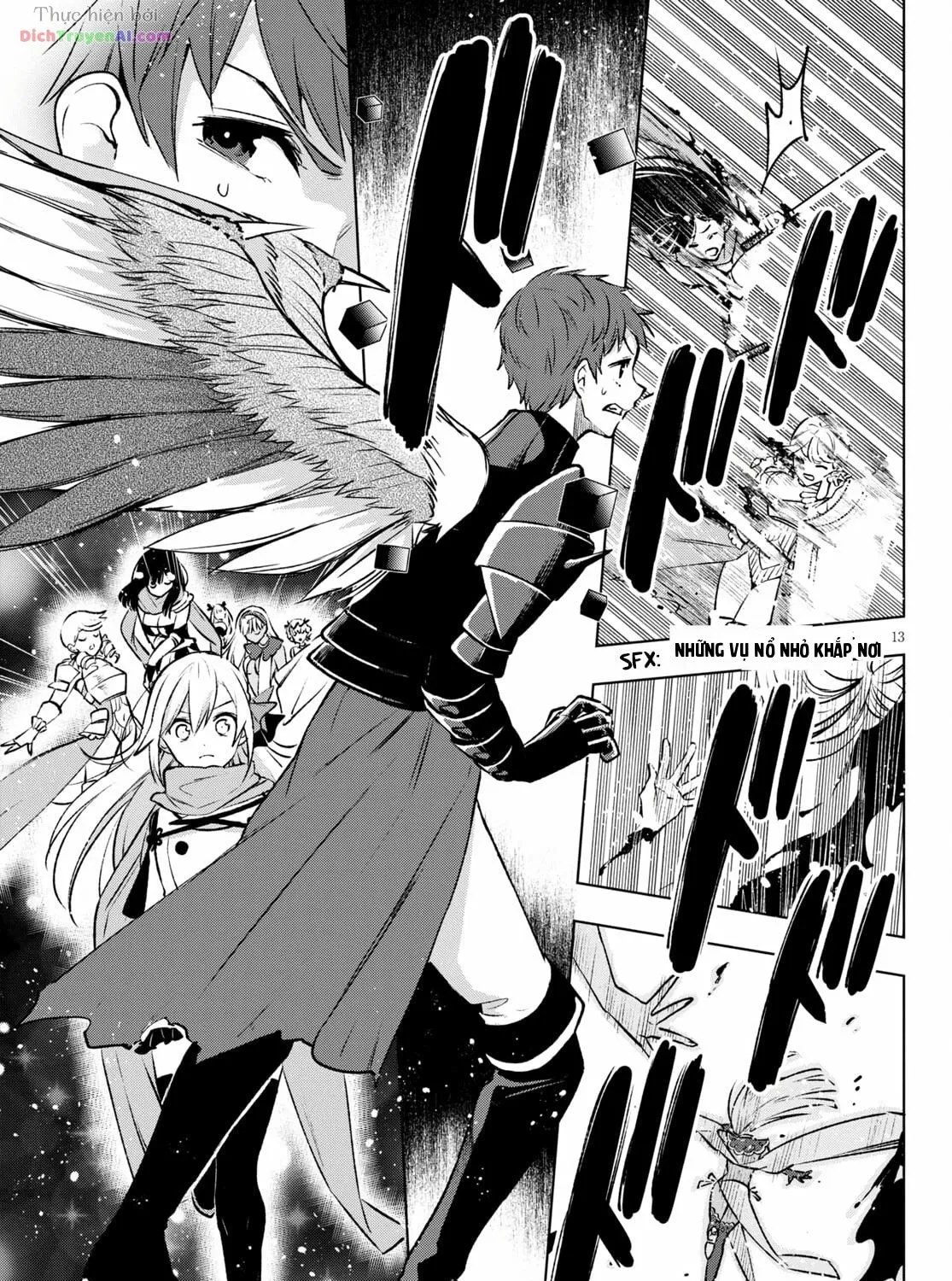Samayoeru Tensei-Sha-Tachi No Revival Game Chap 25 - Next Chap 26
