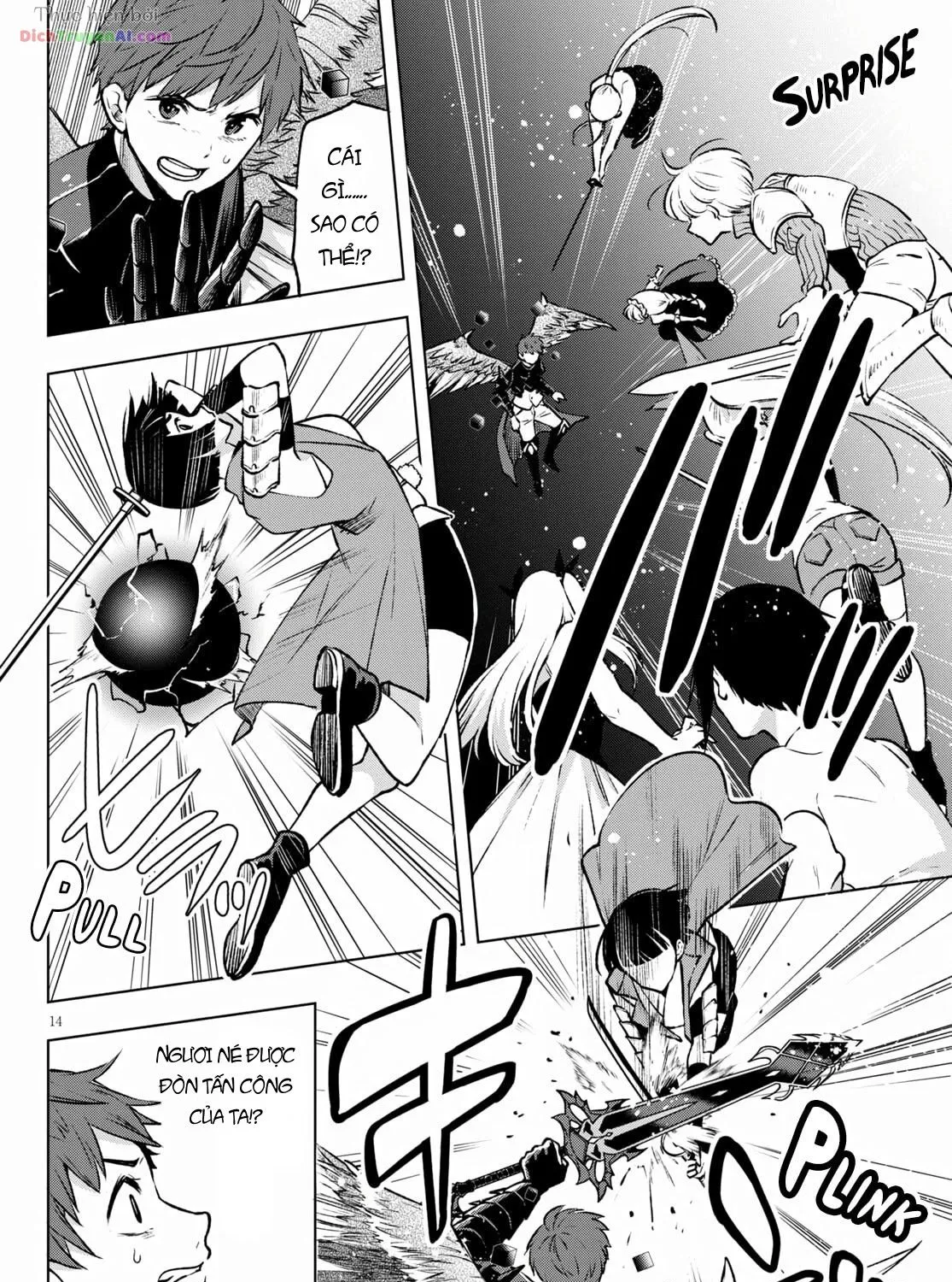 Samayoeru Tensei-Sha-Tachi No Revival Game Chap 25 - Next Chap 26