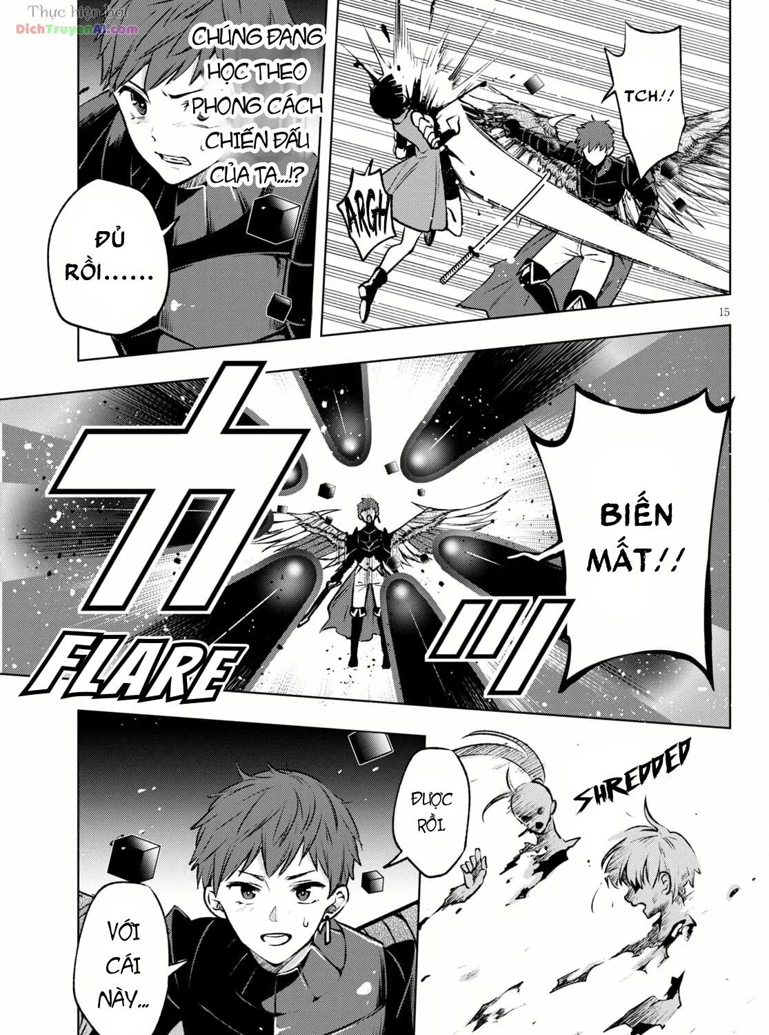 Samayoeru Tensei-Sha-Tachi No Revival Game Chap 25 - Next Chap 26