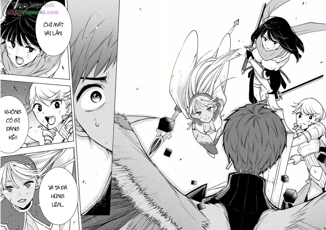 Samayoeru Tensei-Sha-Tachi No Revival Game Chap 25 - Next Chap 26
