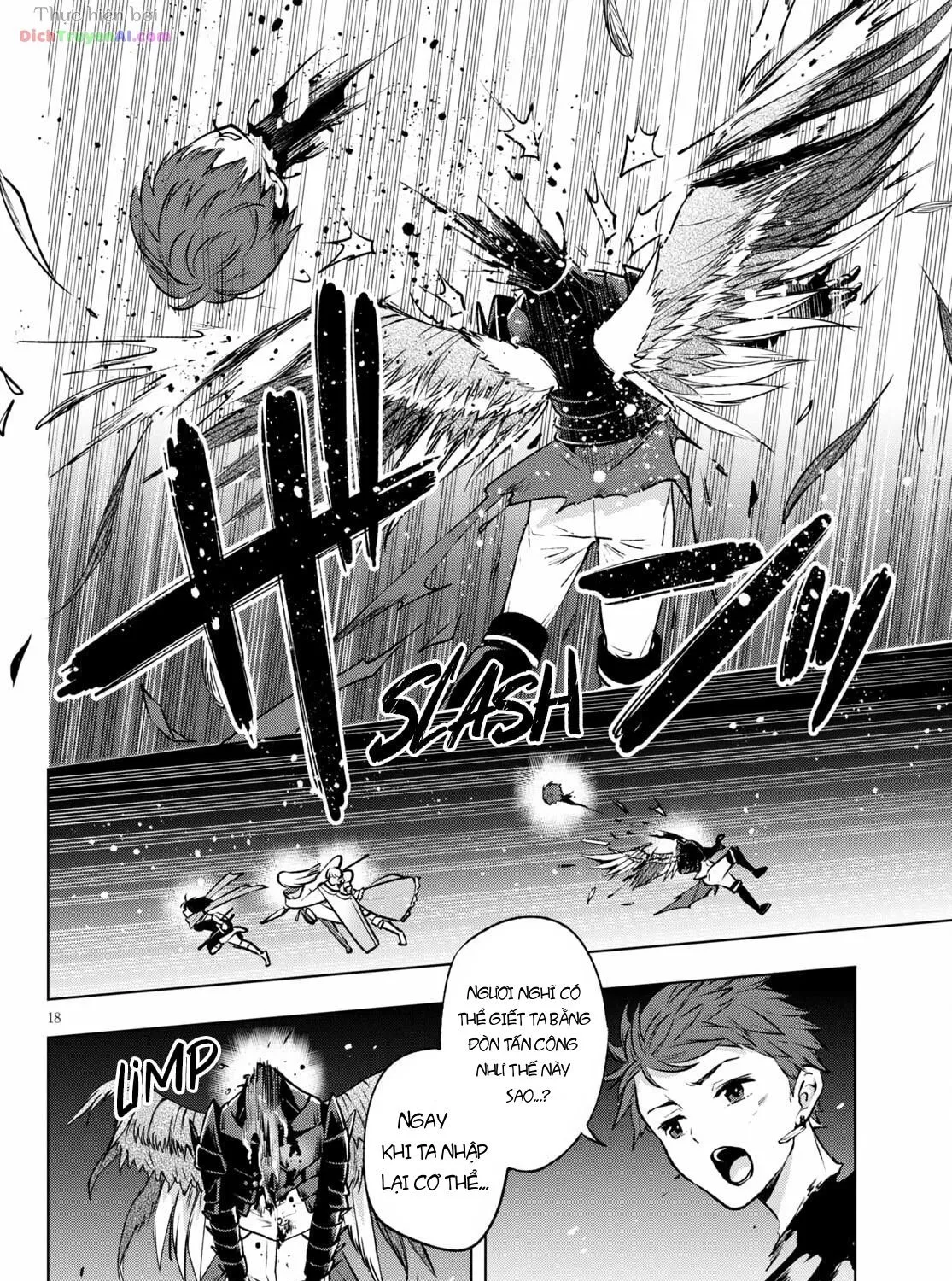 Samayoeru Tensei-Sha-Tachi No Revival Game Chap 25 - Next Chap 26