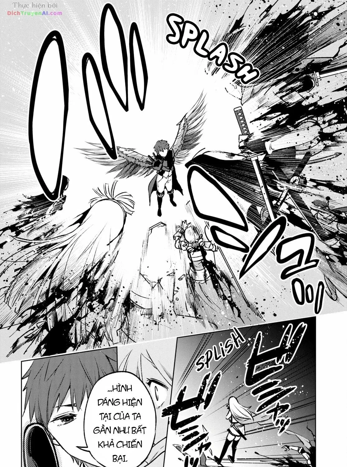 Samayoeru Tensei-Sha-Tachi No Revival Game Chap 25 - Next Chap 26