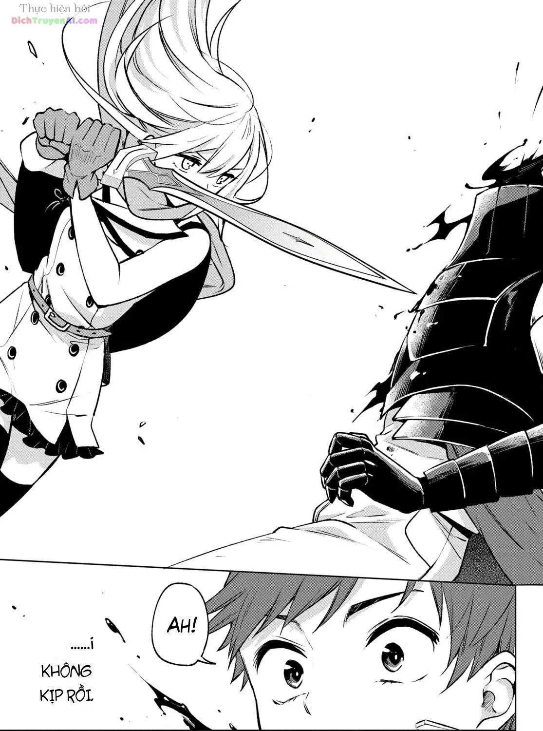 Samayoeru Tensei-Sha-Tachi No Revival Game Chap 25 - Next Chap 26