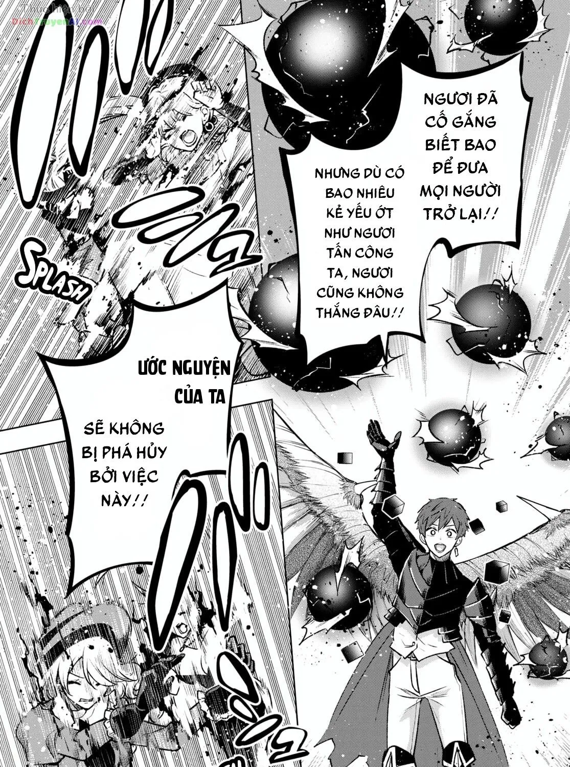 Samayoeru Tensei-Sha-Tachi No Revival Game Chap 25 - Next Chap 26