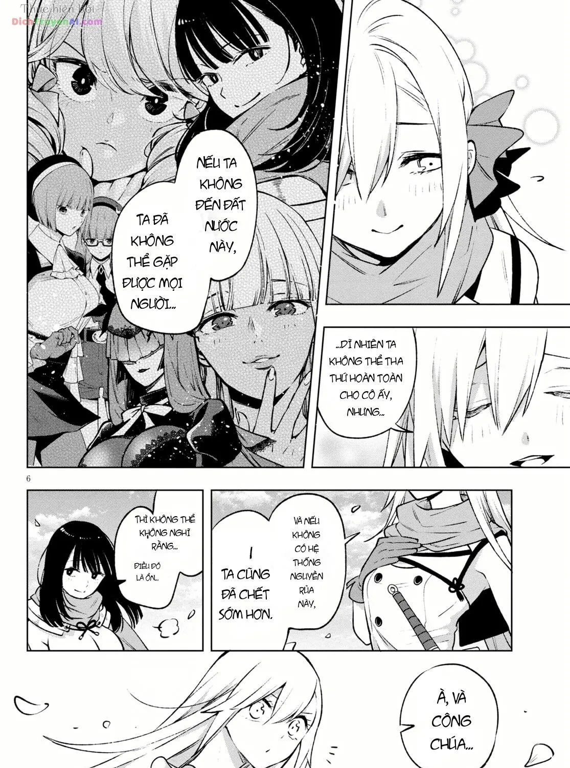 Samayoeru Tensei-Sha-Tachi No Revival Game Chap 26 - Next Chap 27