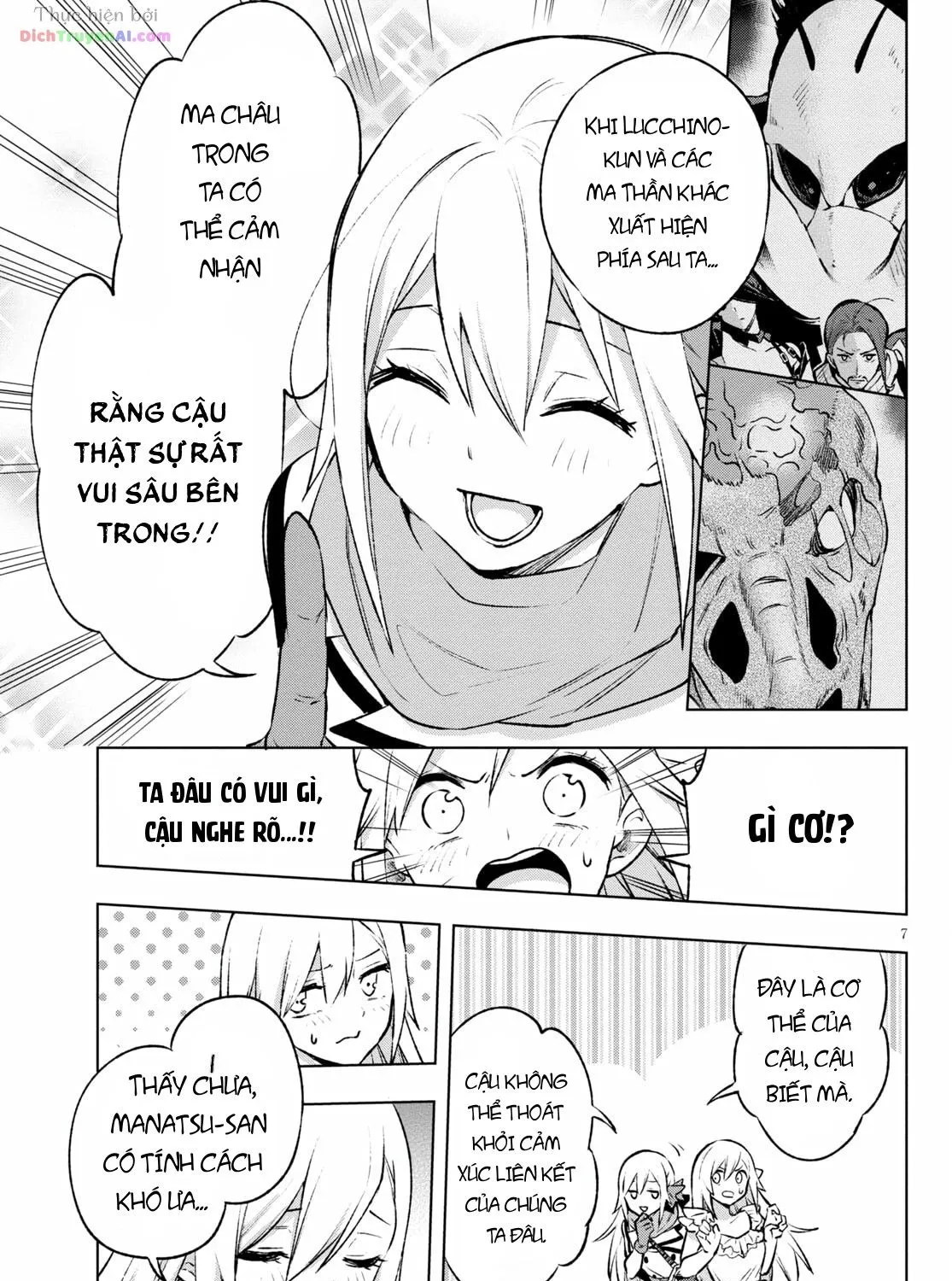 Samayoeru Tensei-Sha-Tachi No Revival Game Chap 26 - Next Chap 27
