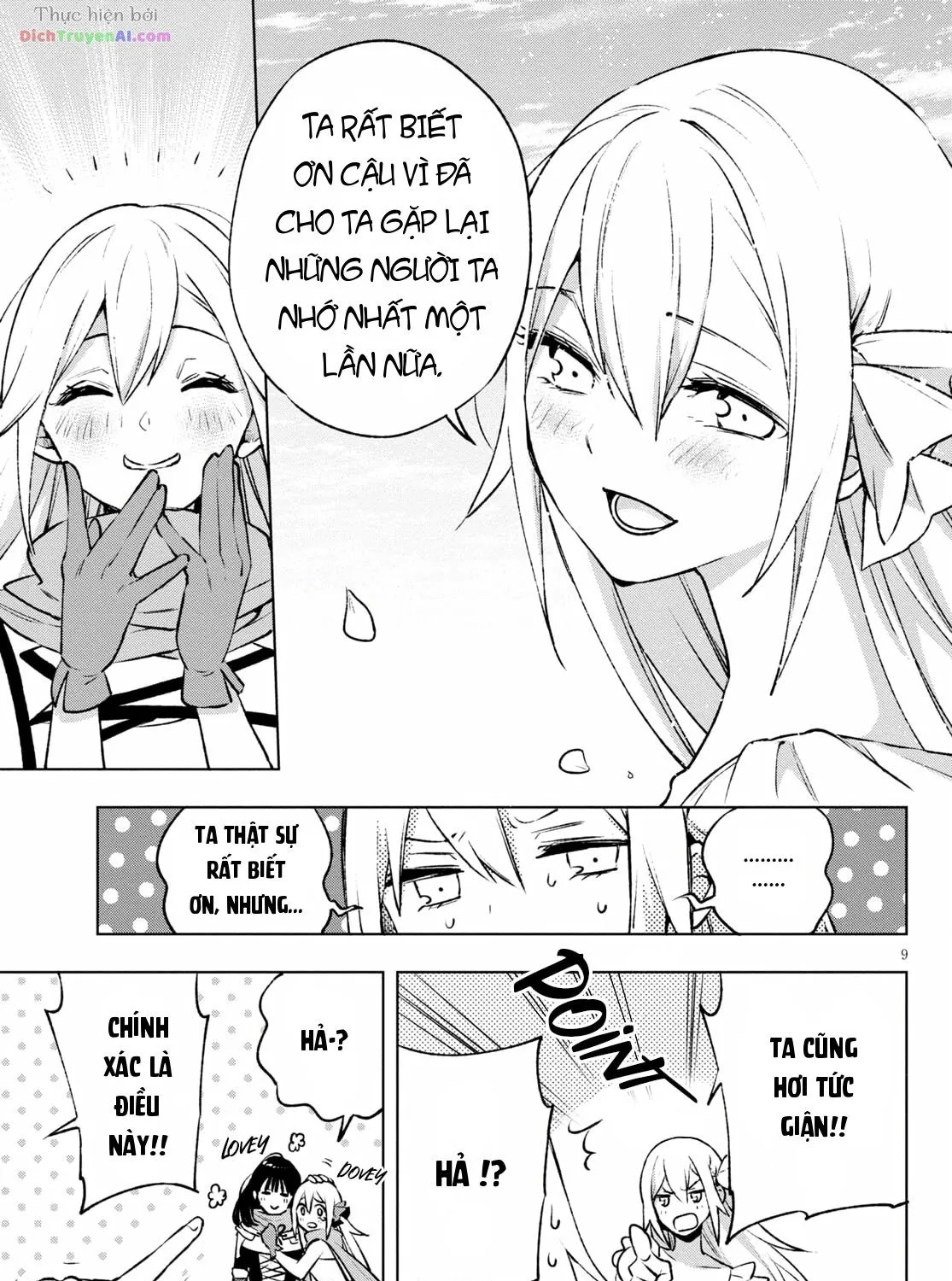 Samayoeru Tensei-Sha-Tachi No Revival Game Chap 26 - Next Chap 27