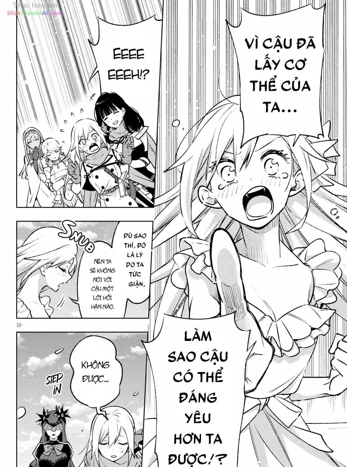 Samayoeru Tensei-Sha-Tachi No Revival Game Chap 26 - Next Chap 27