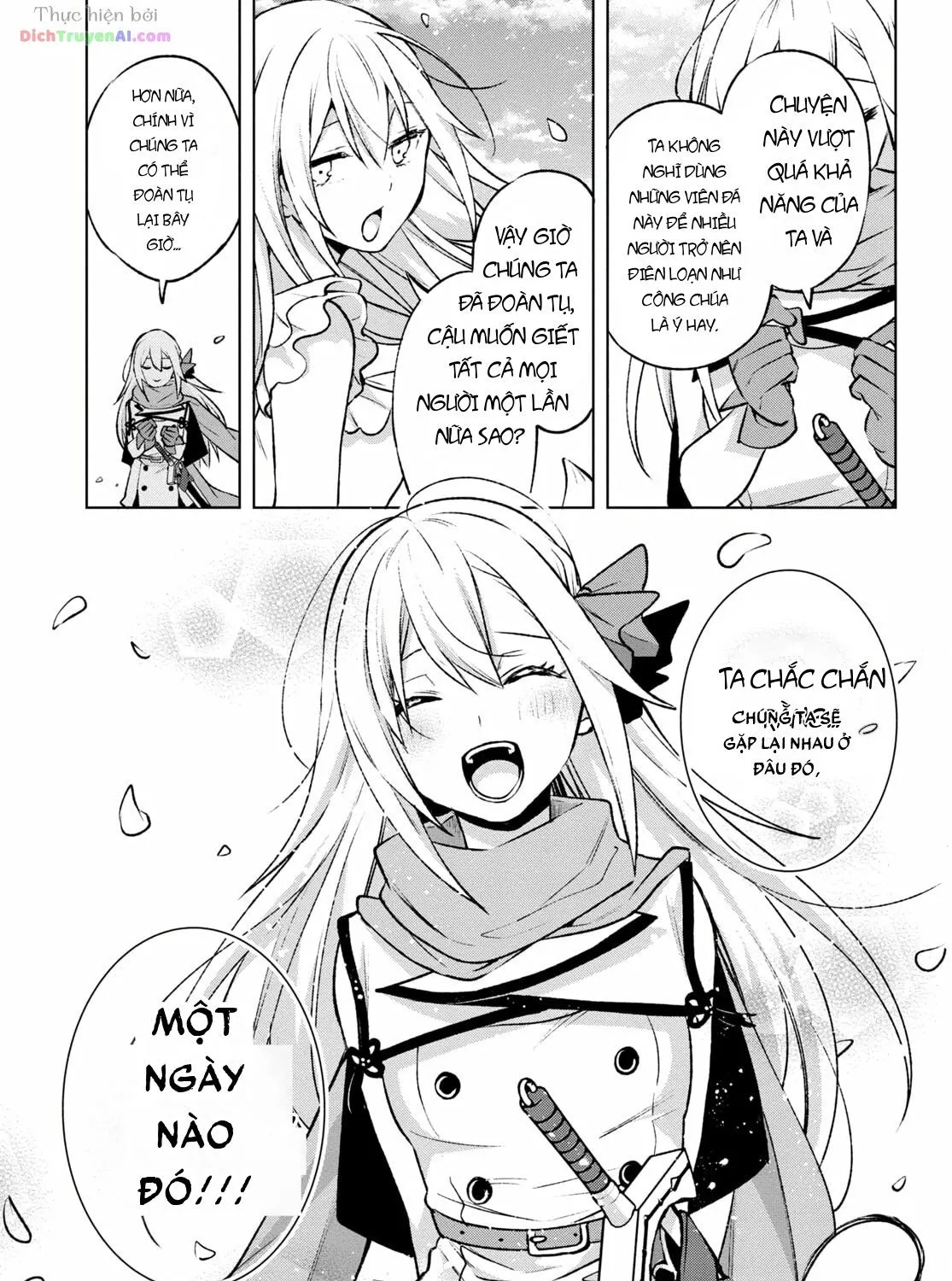Samayoeru Tensei-Sha-Tachi No Revival Game Chap 26 - Next Chap 27