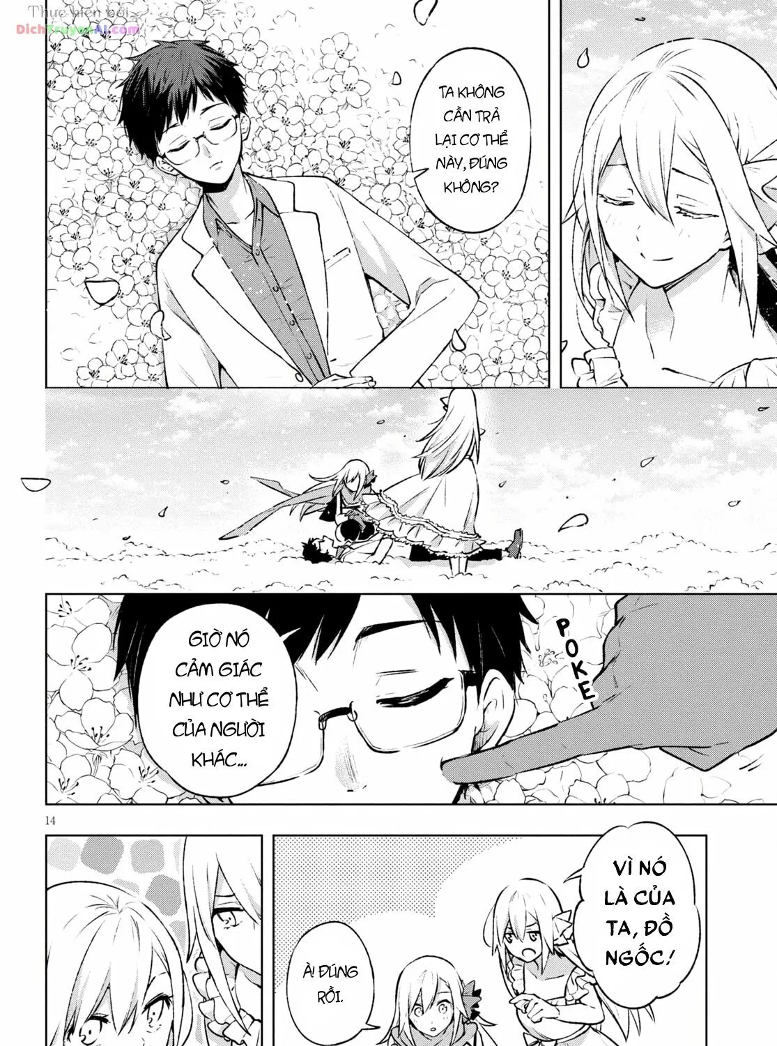 Samayoeru Tensei-Sha-Tachi No Revival Game Chap 26 - Next Chap 27