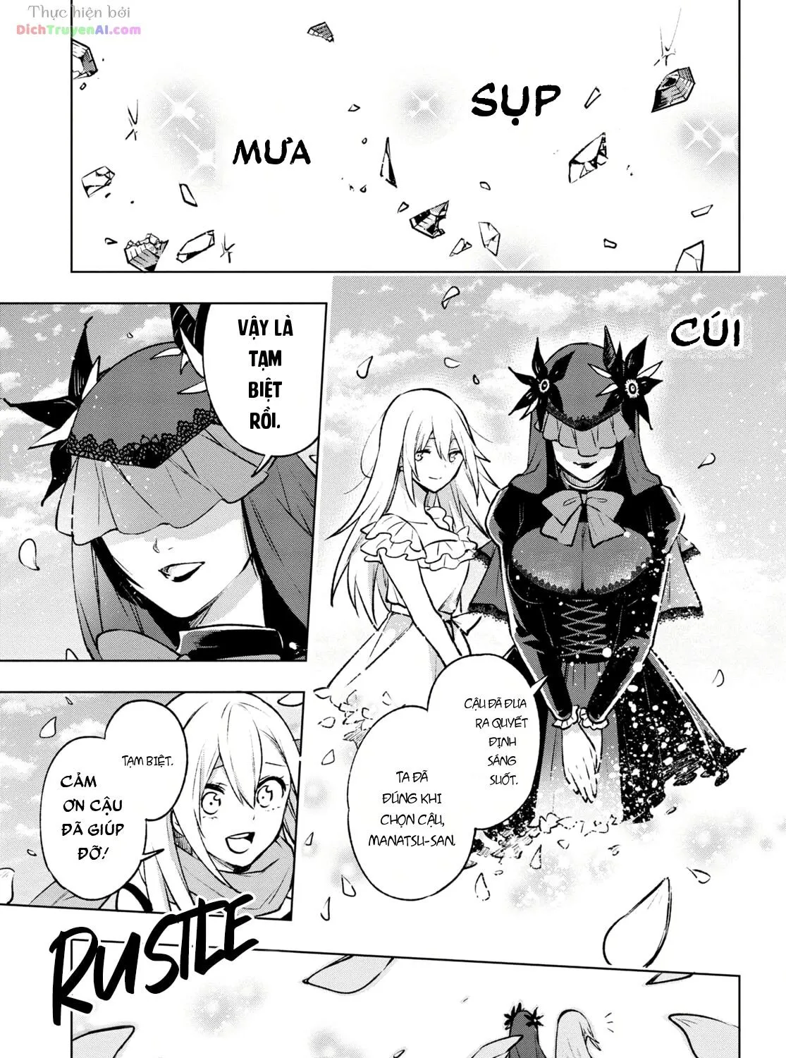 Samayoeru Tensei-Sha-Tachi No Revival Game Chap 26 - Next Chap 27