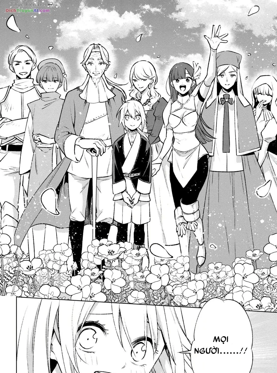 Samayoeru Tensei-Sha-Tachi No Revival Game Chap 26 - Next Chap 27