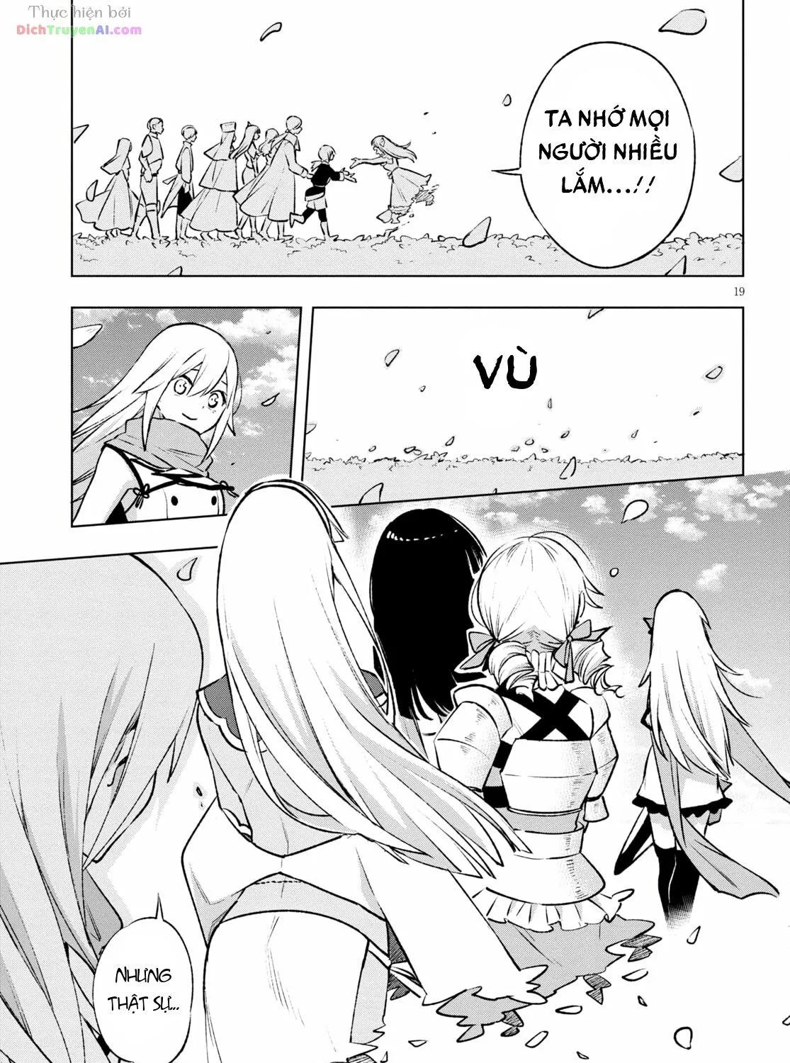 Samayoeru Tensei-Sha-Tachi No Revival Game Chap 26 - Next Chap 27