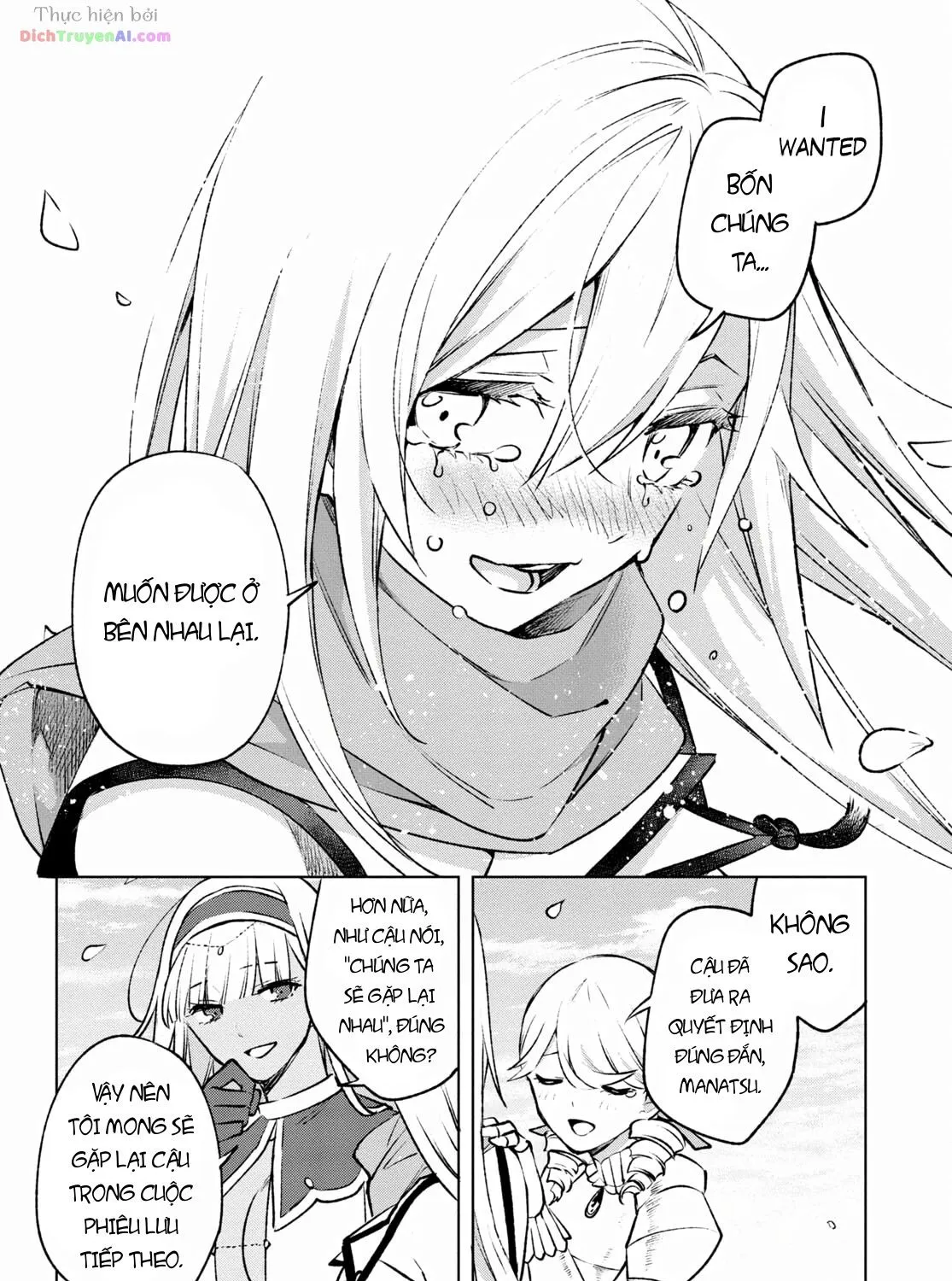 Samayoeru Tensei-Sha-Tachi No Revival Game Chap 26 - Next Chap 27
