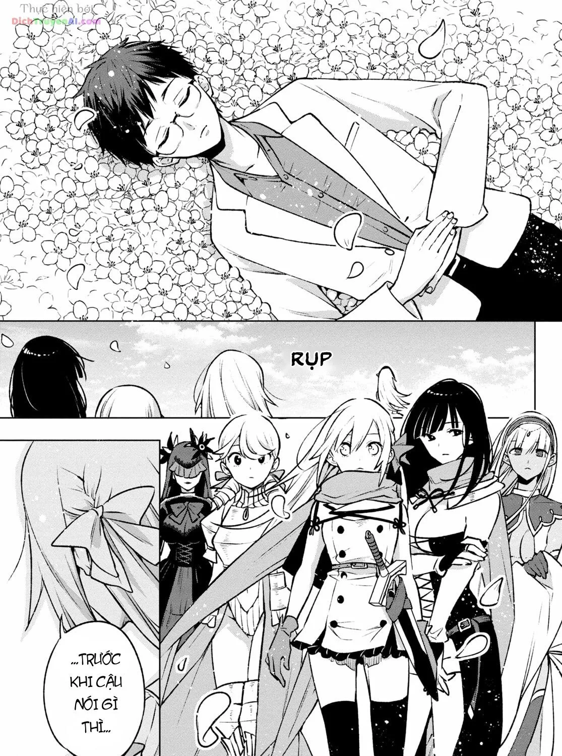 Samayoeru Tensei-Sha-Tachi No Revival Game Chap 26 - Next Chap 27
