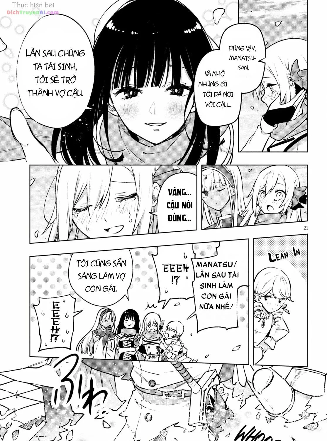 Samayoeru Tensei-Sha-Tachi No Revival Game Chap 26 - Next Chap 27