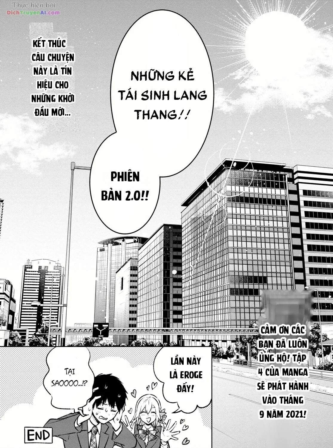 Samayoeru Tensei-Sha-Tachi No Revival Game Chap 26 - Next Chap 27