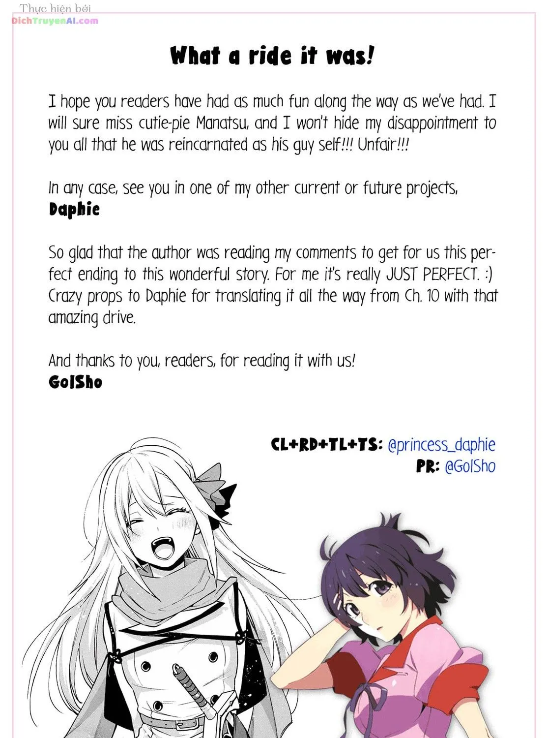 Samayoeru Tensei-Sha-Tachi No Revival Game Chap 26 - Next Chap 27