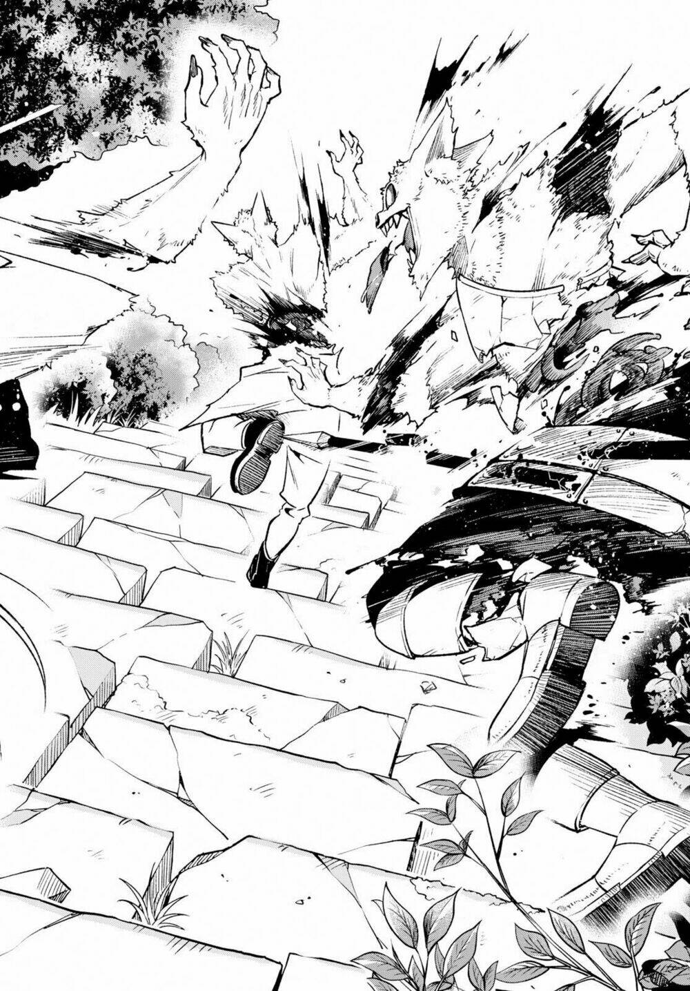 Samayoeru Tensei-Sha-Tachi No Revival Game Chap 3 - Next Chap 4