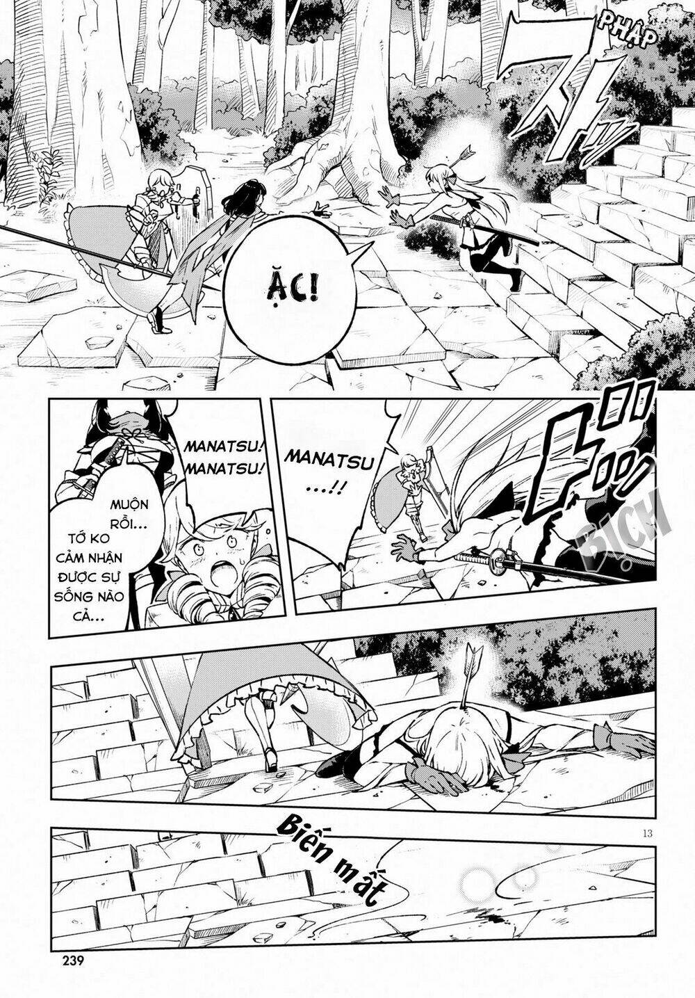 Samayoeru Tensei-Sha-Tachi No Revival Game Chap 3 - Next Chap 4