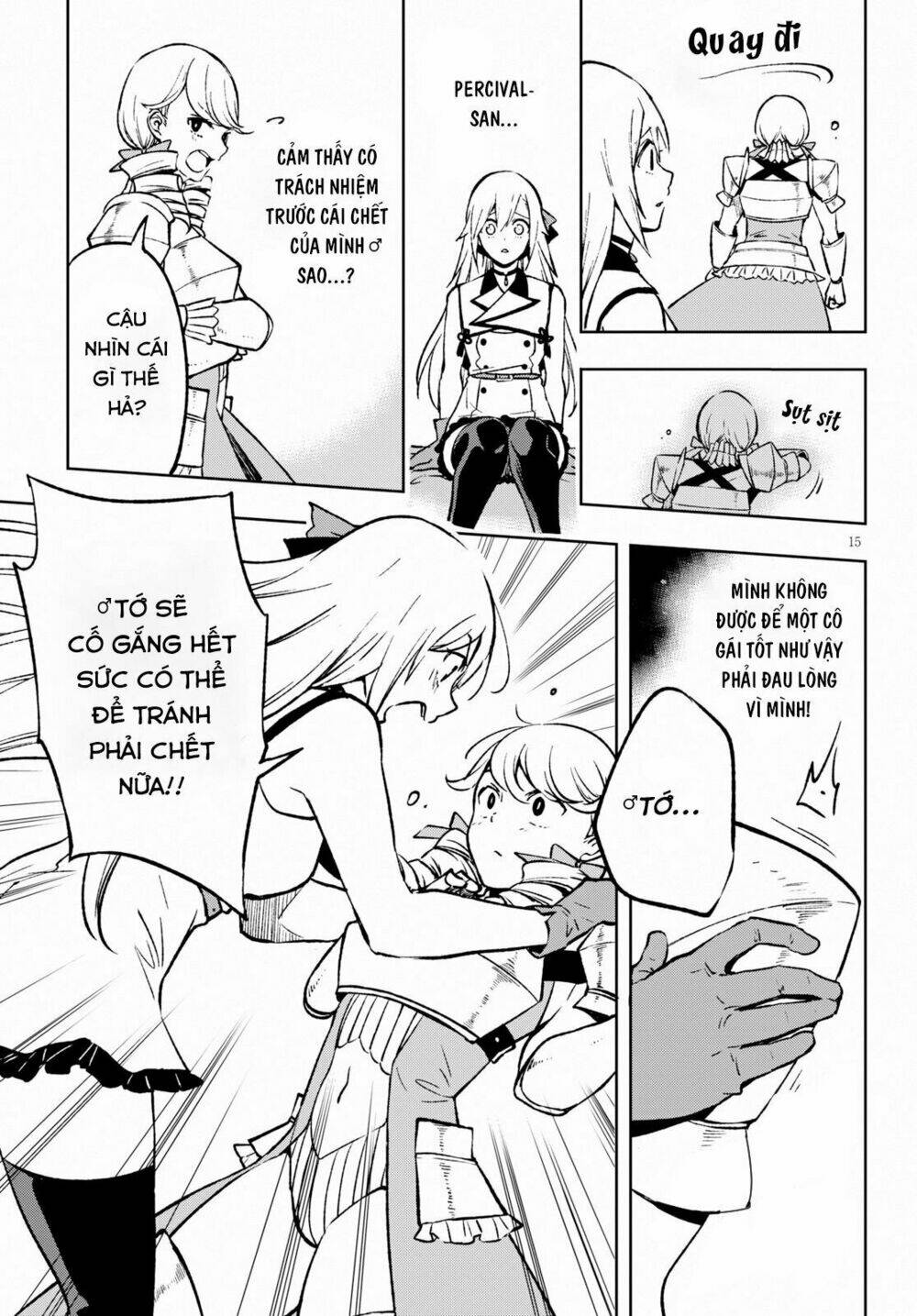 Samayoeru Tensei-Sha-Tachi No Revival Game Chap 3 - Next Chap 4
