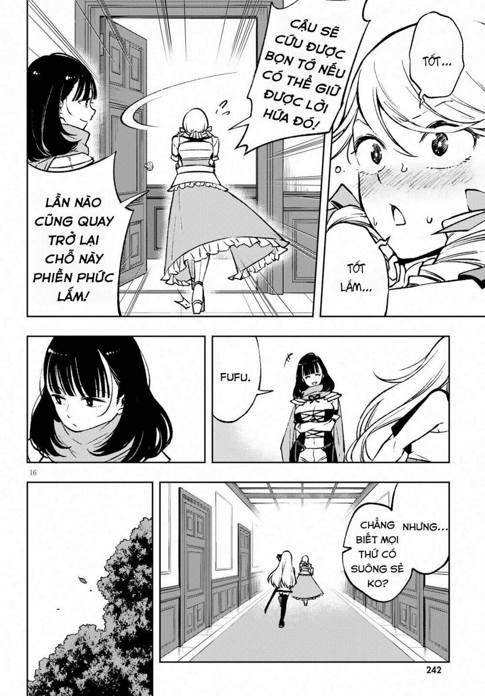 Samayoeru Tensei-Sha-Tachi No Revival Game Chap 3 - Next Chap 4