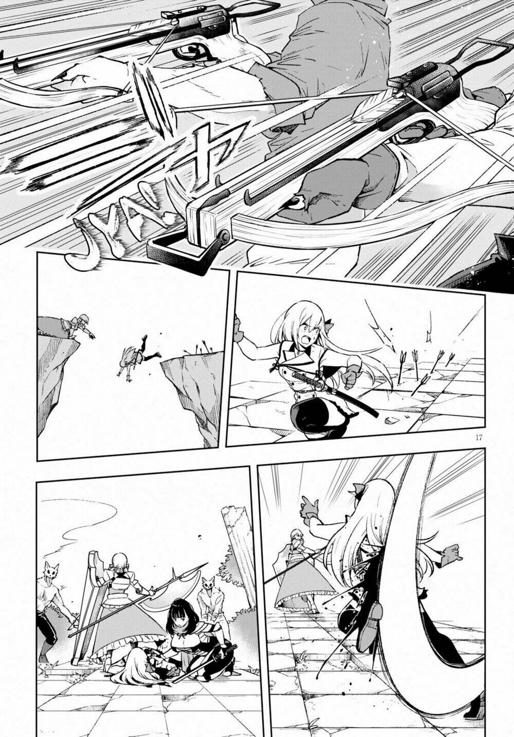 Samayoeru Tensei-Sha-Tachi No Revival Game Chap 3 - Next Chap 4