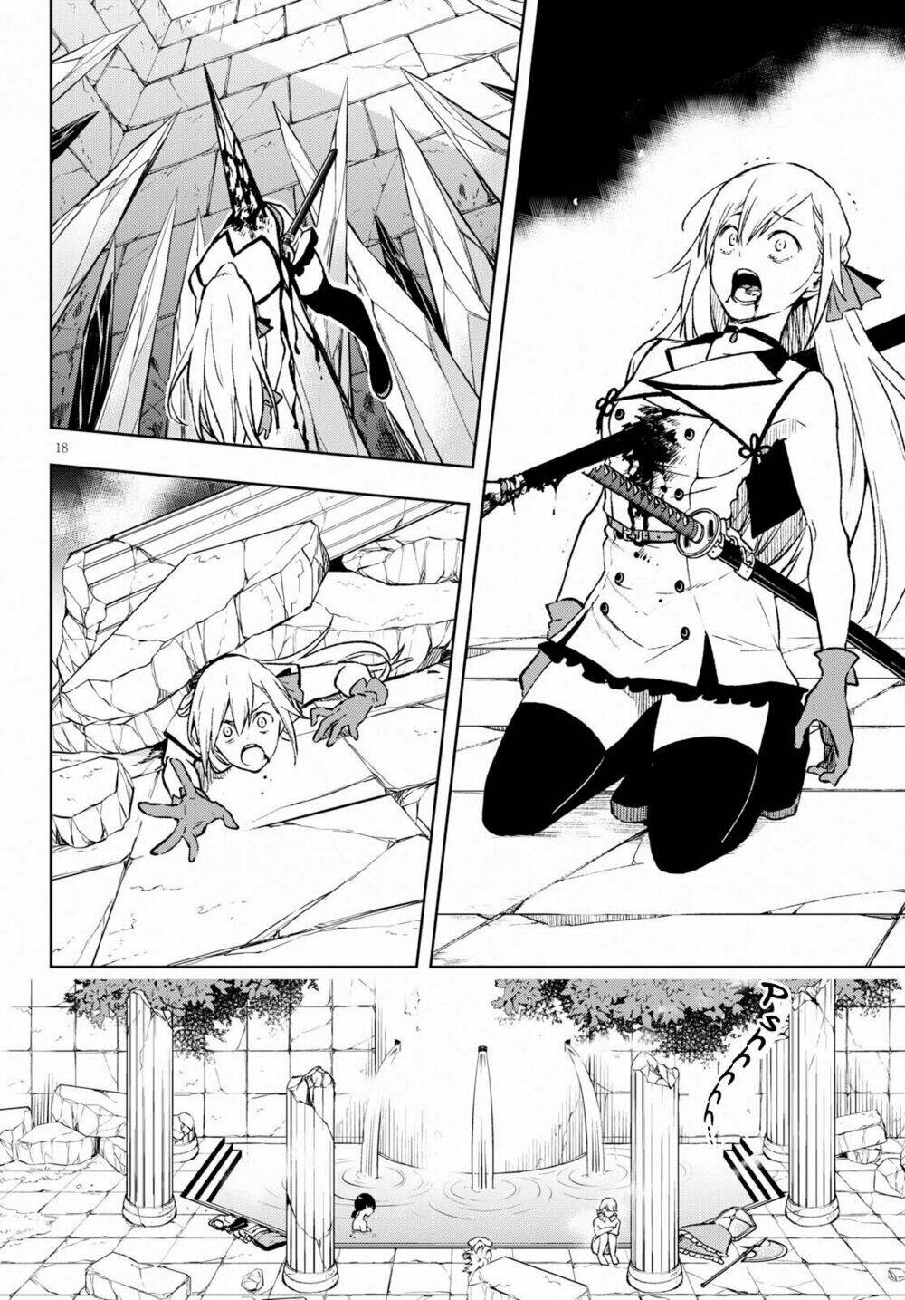 Samayoeru Tensei-Sha-Tachi No Revival Game Chap 3 - Next Chap 4