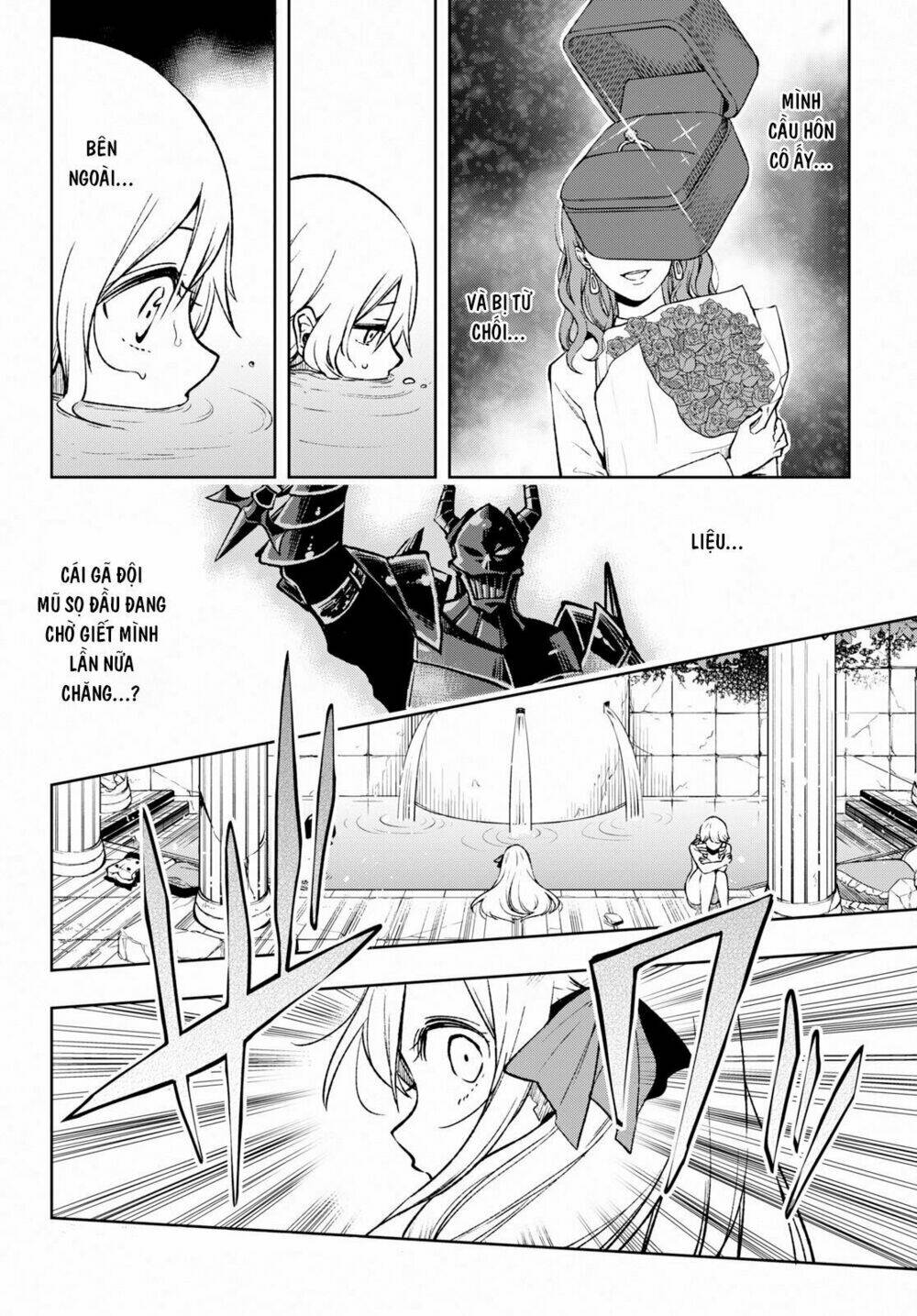 Samayoeru Tensei-Sha-Tachi No Revival Game Chap 3 - Next Chap 4