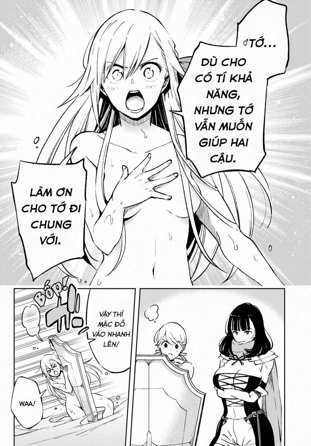 Samayoeru Tensei-Sha-Tachi No Revival Game Chap 3 - Next Chap 4