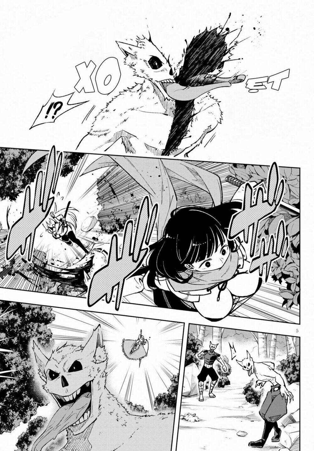 Samayoeru Tensei-Sha-Tachi No Revival Game Chap 3 - Next Chap 4