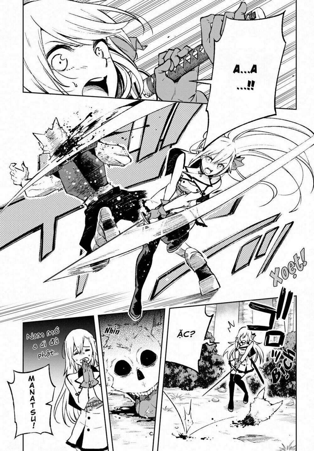 Samayoeru Tensei-Sha-Tachi No Revival Game Chap 3 - Next Chap 4