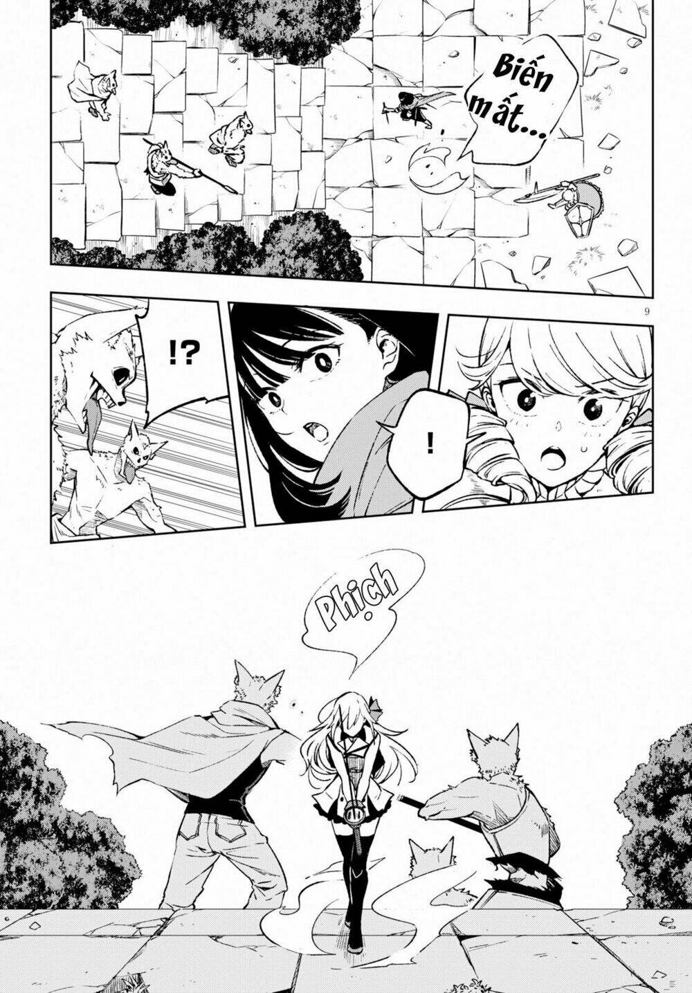 Samayoeru Tensei-Sha-Tachi No Revival Game Chap 3 - Next Chap 4