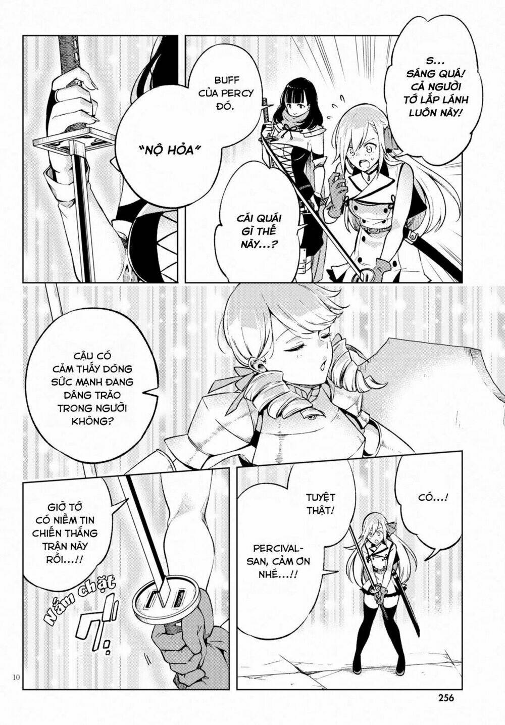 Samayoeru Tensei-Sha-Tachi No Revival Game Chap 4 - Next Chap 5