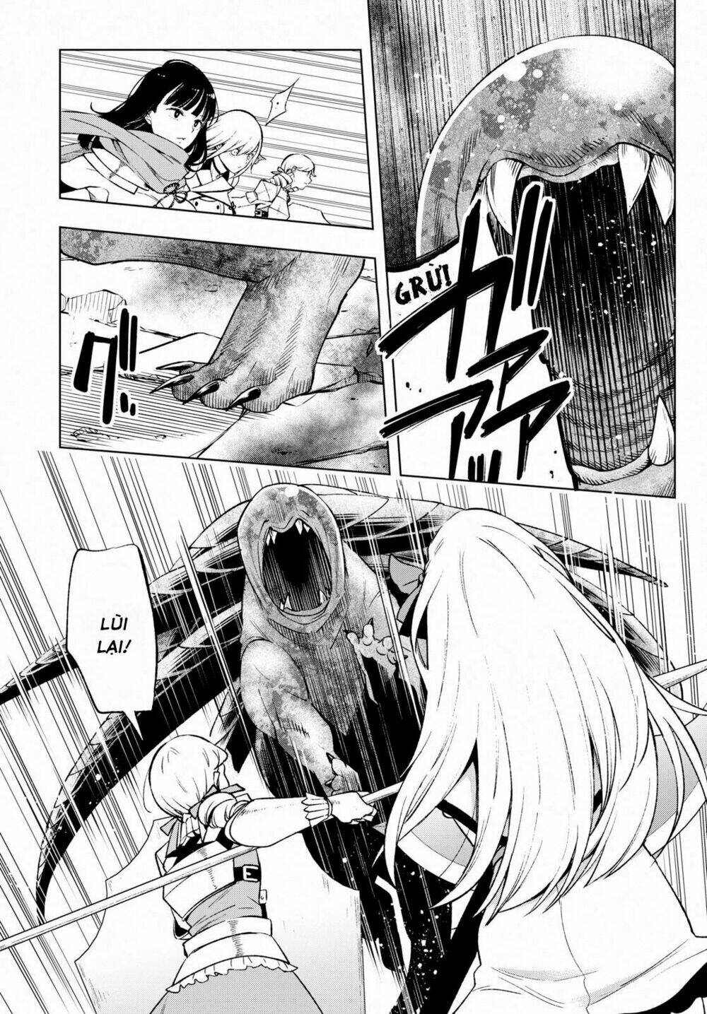 Samayoeru Tensei-Sha-Tachi No Revival Game Chap 4 - Next Chap 5