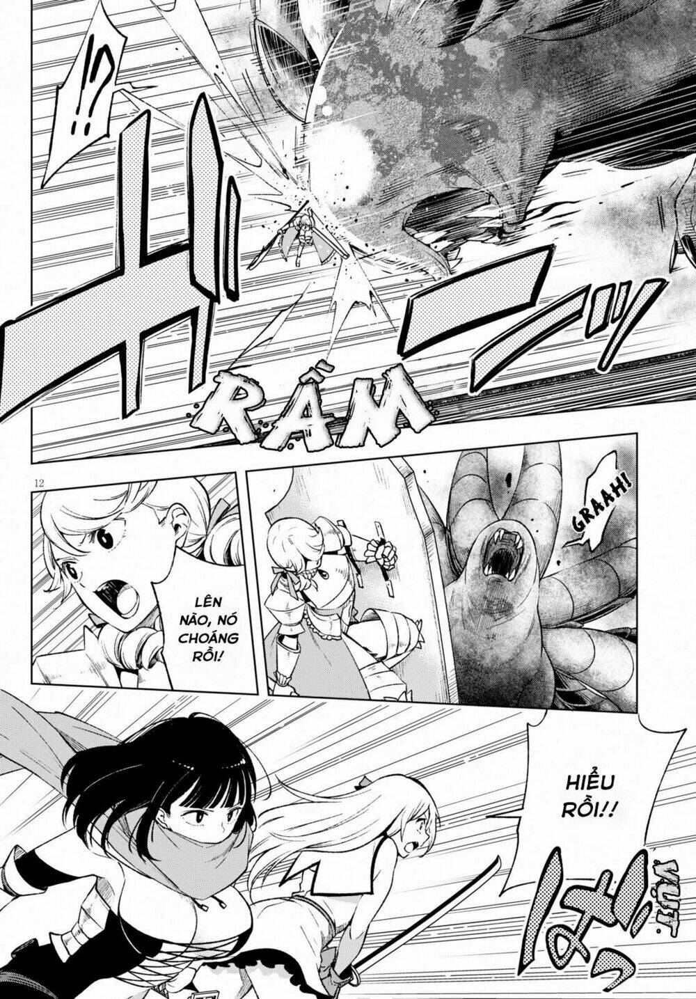 Samayoeru Tensei-Sha-Tachi No Revival Game Chap 4 - Next Chap 5