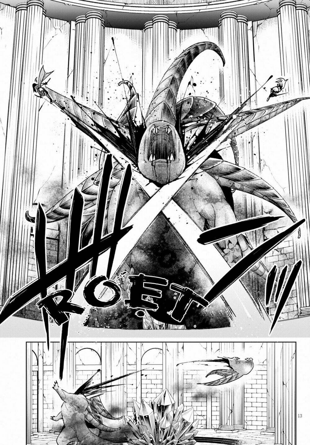 Samayoeru Tensei-Sha-Tachi No Revival Game Chap 4 - Next Chap 5