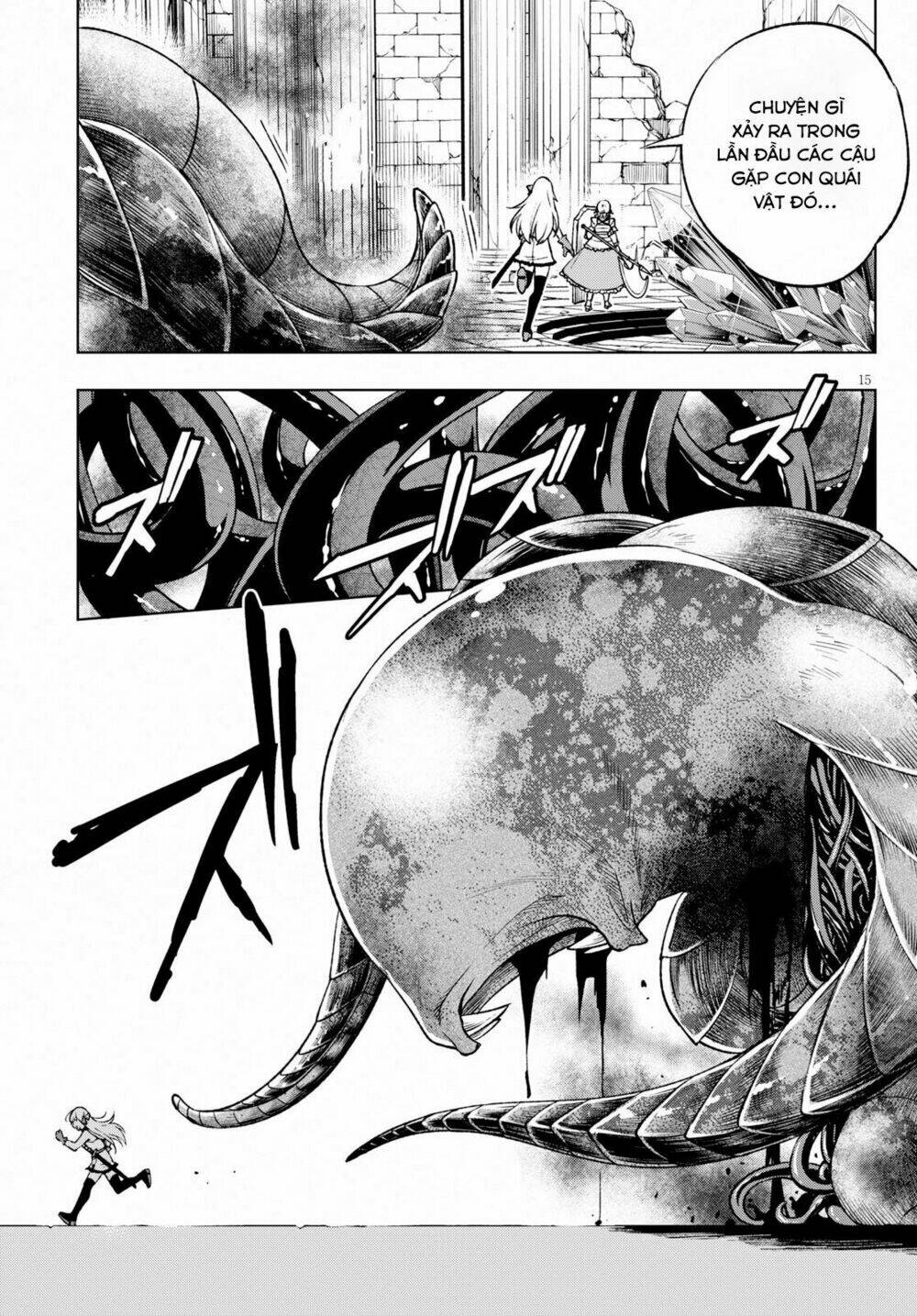 Samayoeru Tensei-Sha-Tachi No Revival Game Chap 4 - Next Chap 5