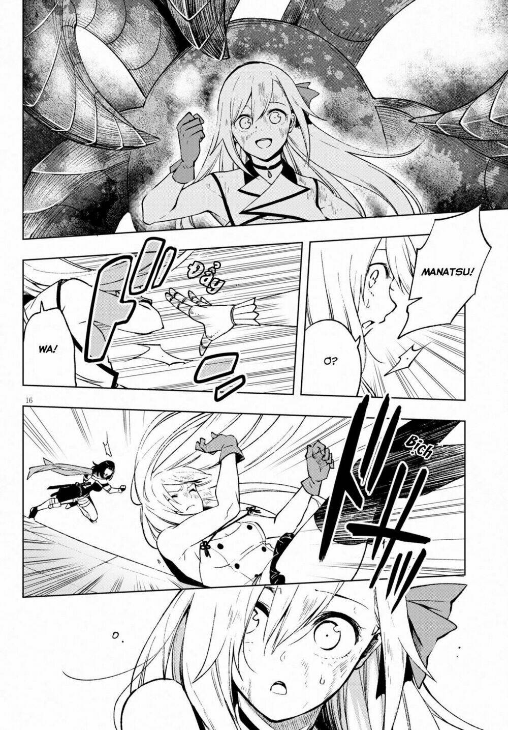 Samayoeru Tensei-Sha-Tachi No Revival Game Chap 4 - Next Chap 5