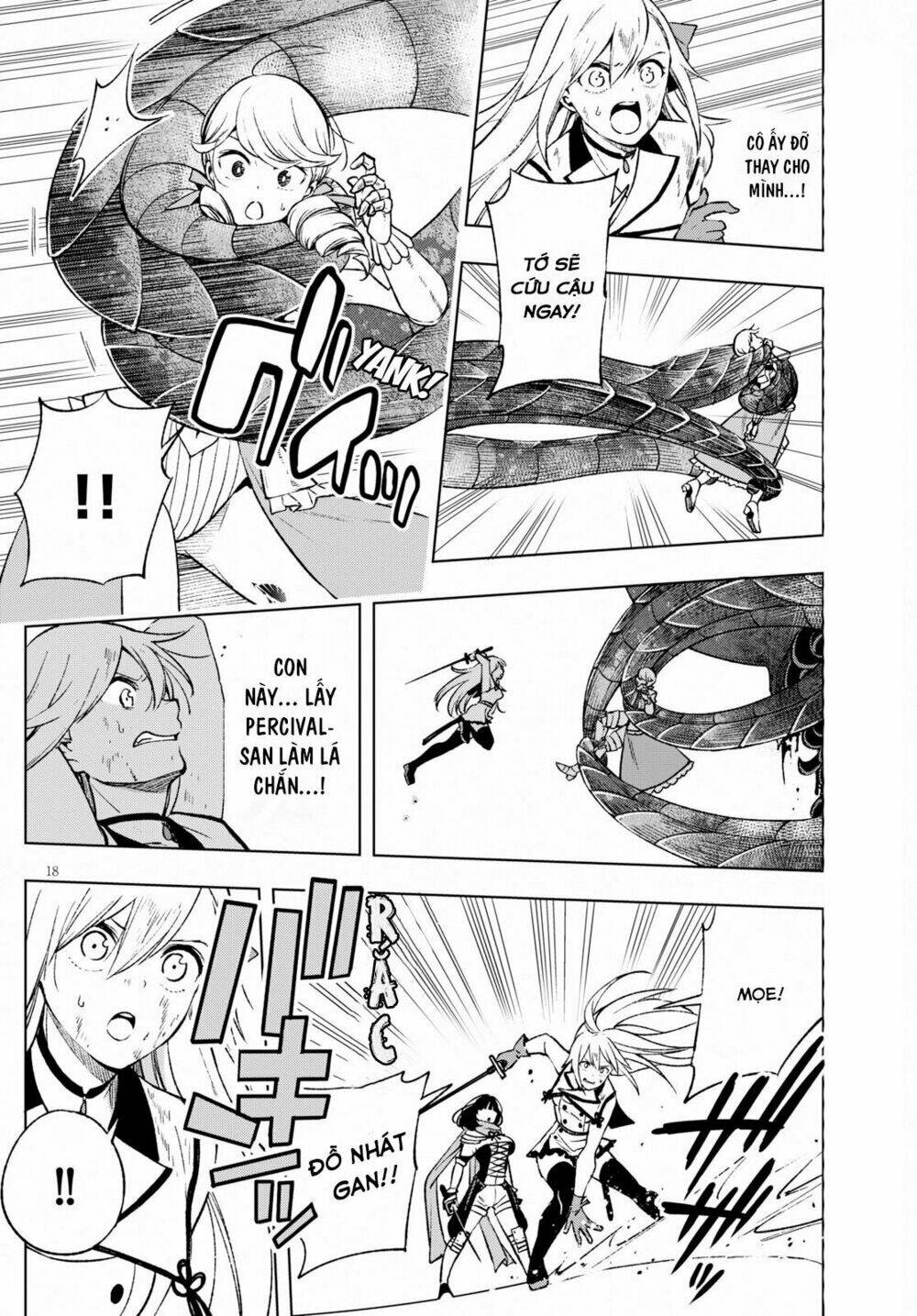 Samayoeru Tensei-Sha-Tachi No Revival Game Chap 4 - Next Chap 5