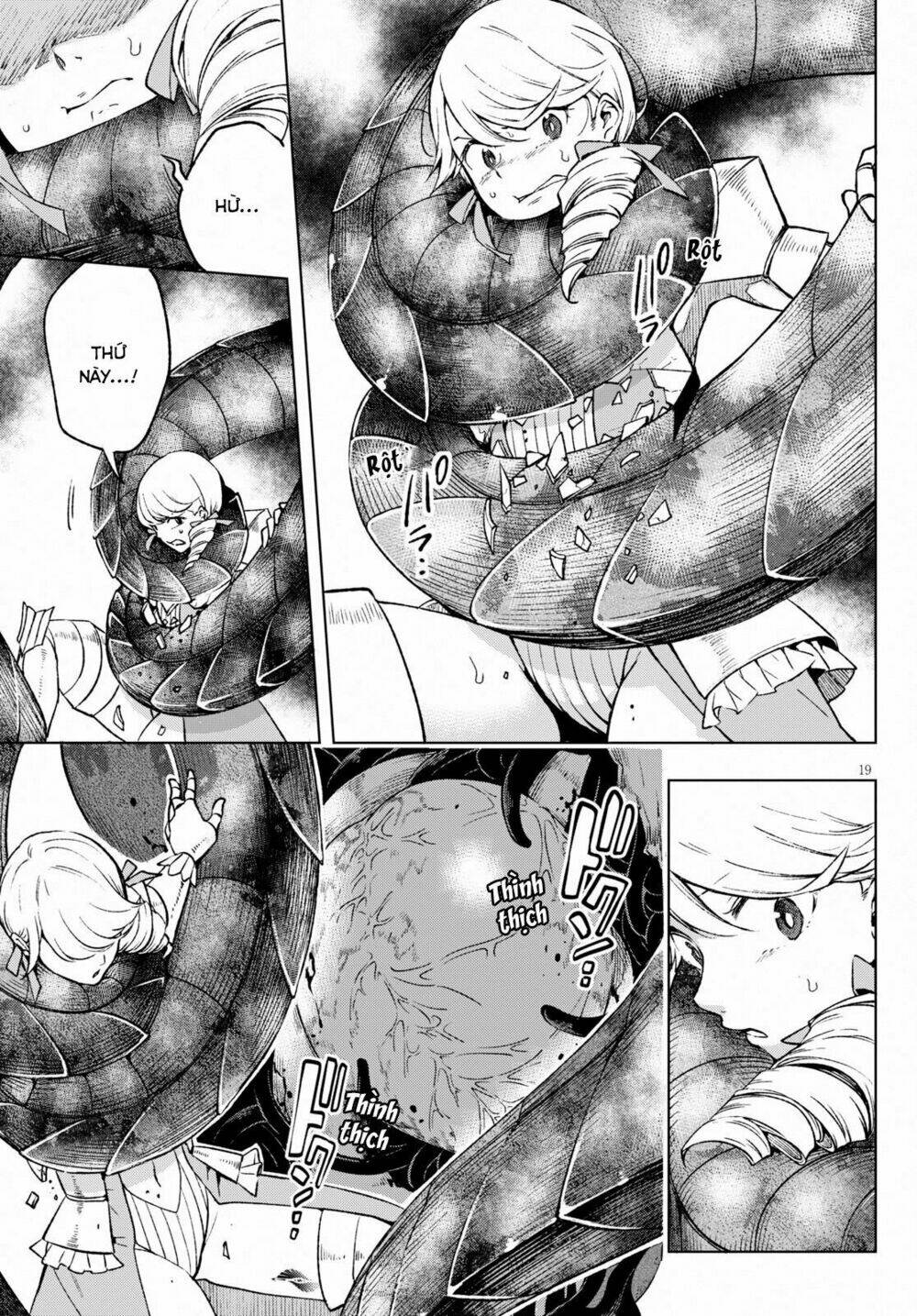 Samayoeru Tensei-Sha-Tachi No Revival Game Chap 4 - Next Chap 5