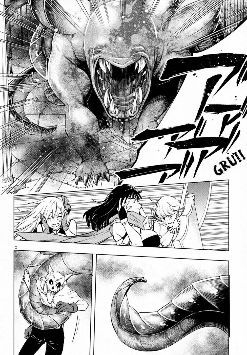 Samayoeru Tensei-Sha-Tachi No Revival Game Chap 4 - Next Chap 5