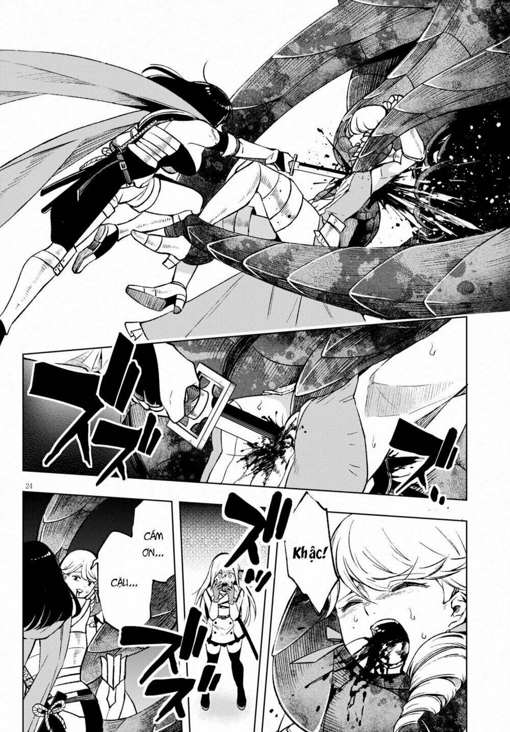 Samayoeru Tensei-Sha-Tachi No Revival Game Chap 4 - Next Chap 5