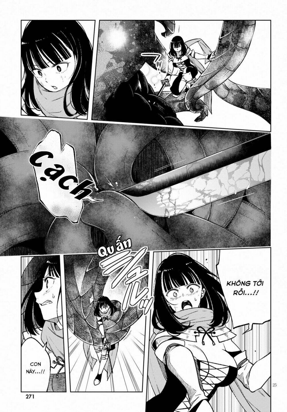 Samayoeru Tensei-Sha-Tachi No Revival Game Chap 4 - Next Chap 5