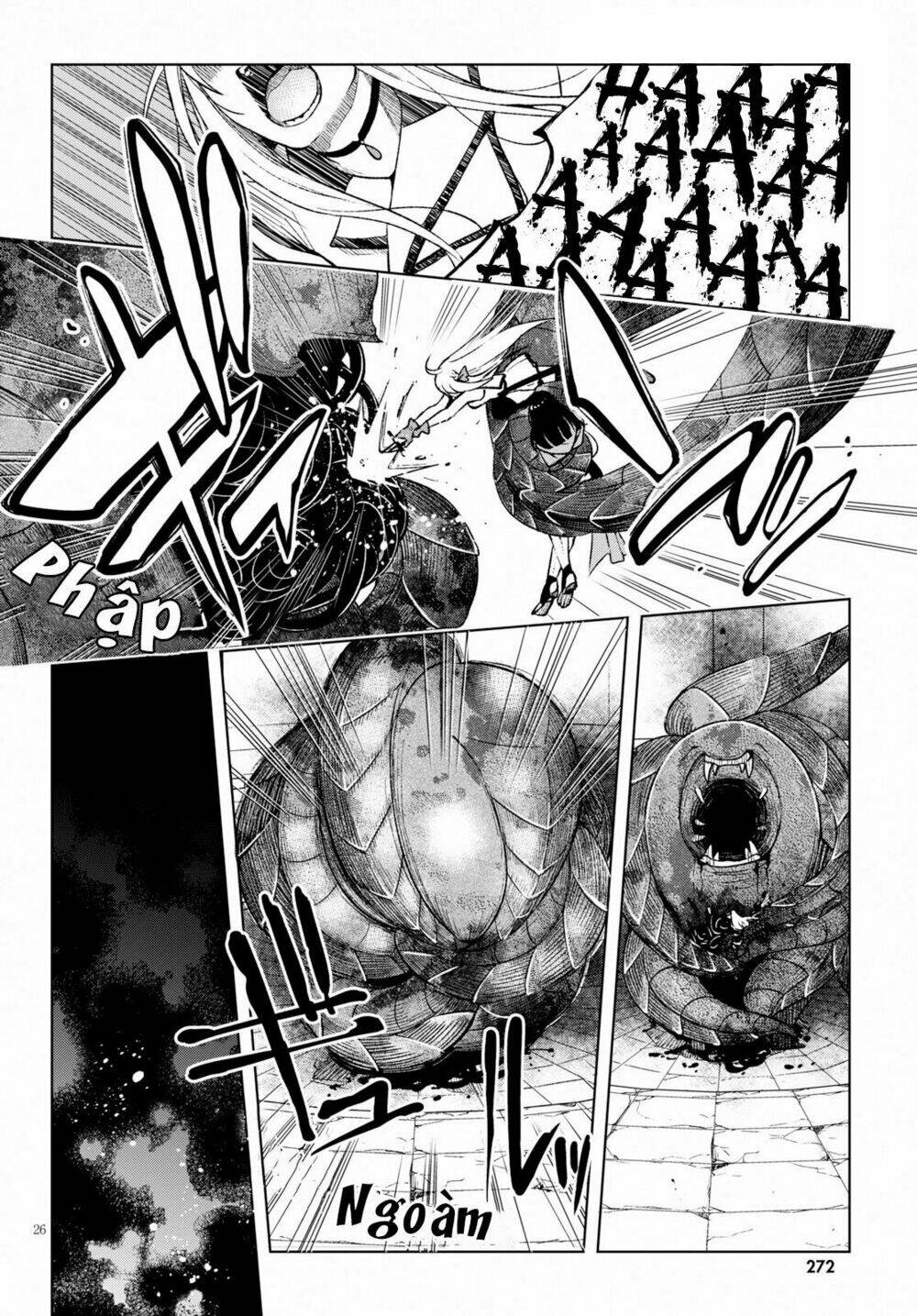 Samayoeru Tensei-Sha-Tachi No Revival Game Chap 4 - Next Chap 5